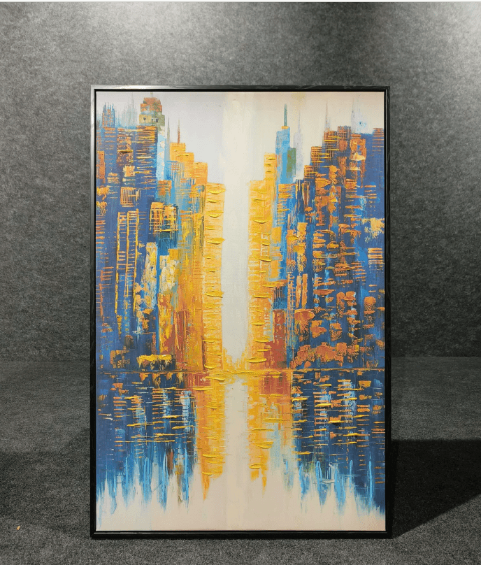 Exclusive Hand Crafted Painting Style 6